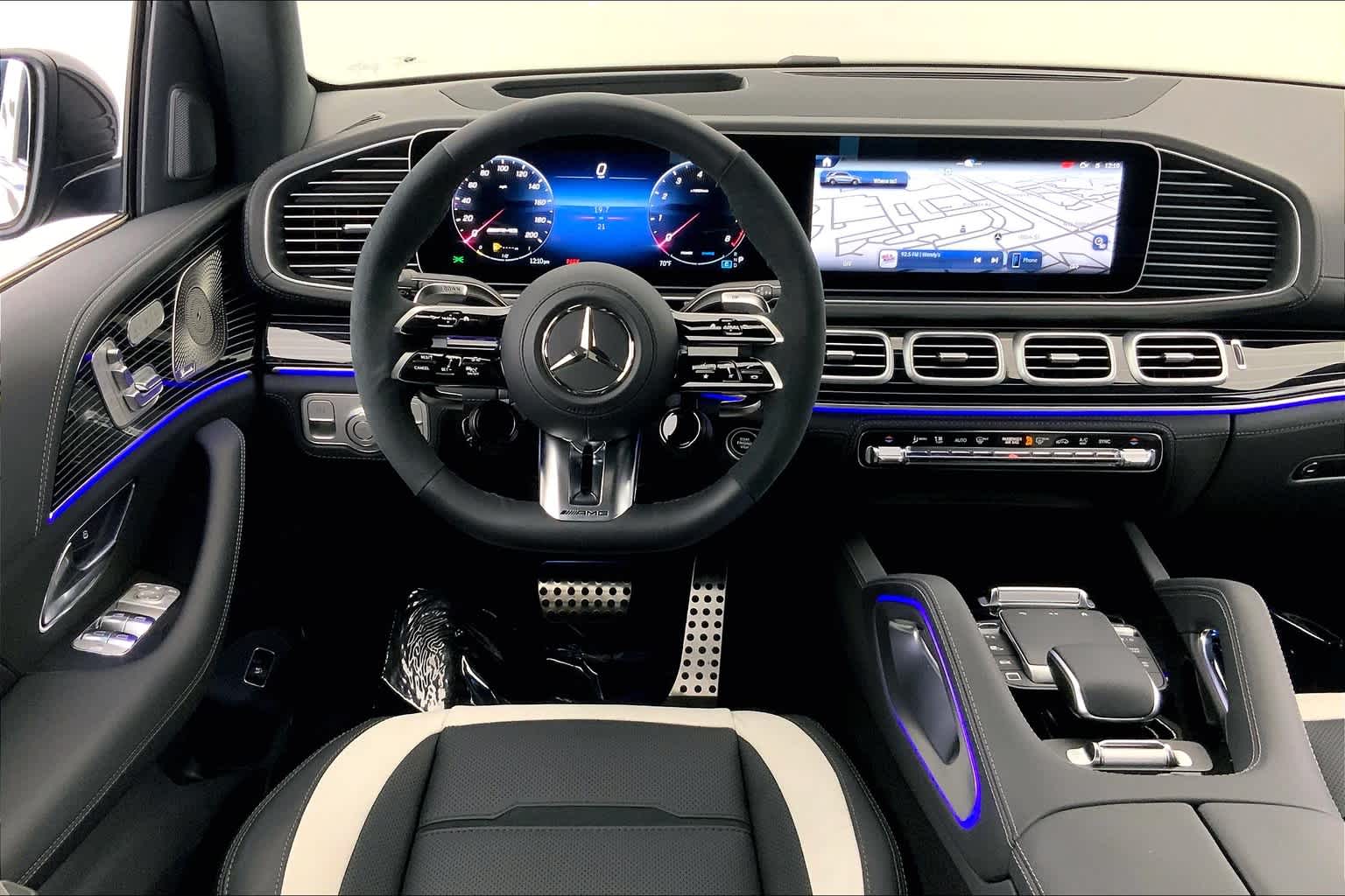 Thumbnail: 2025 Mercedes-Benz GL-Class - 15