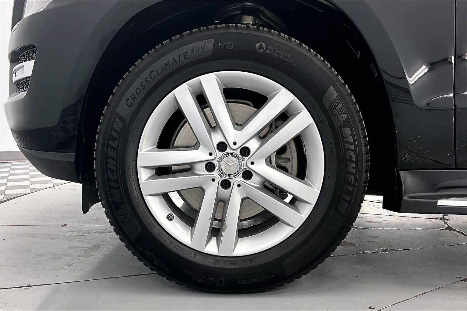 Thumbnail: 2015 Mercedes-Benz GL-Class - 8