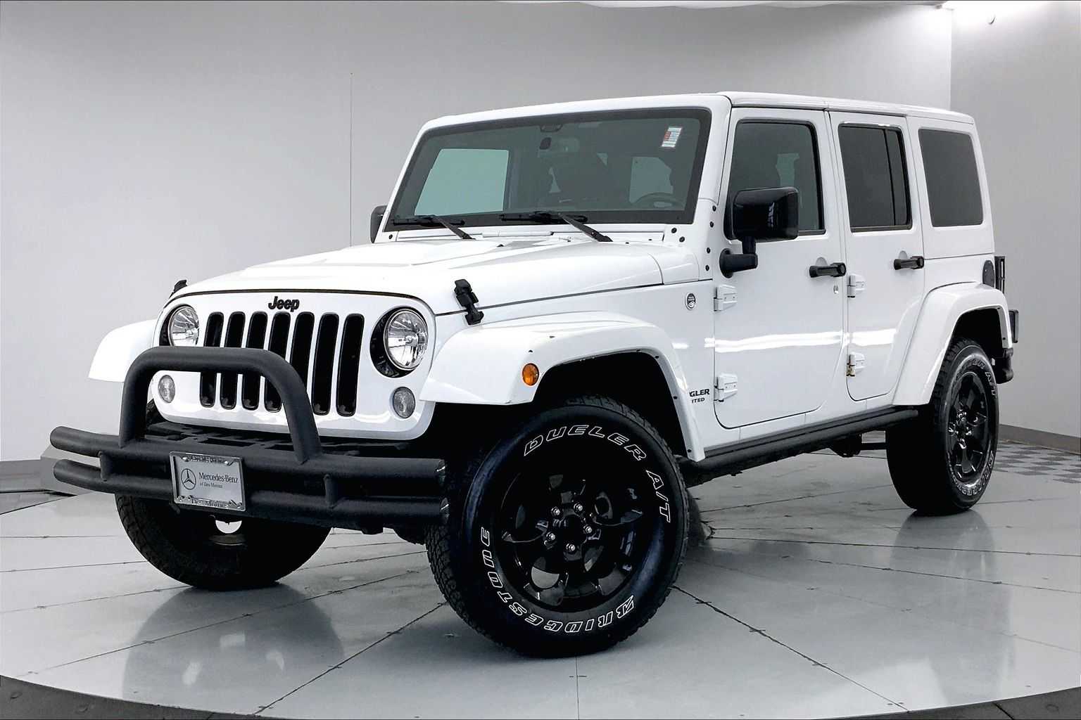 2015 Jeep Wrangler Unlimited Sahara -
                  Urbandale, IA