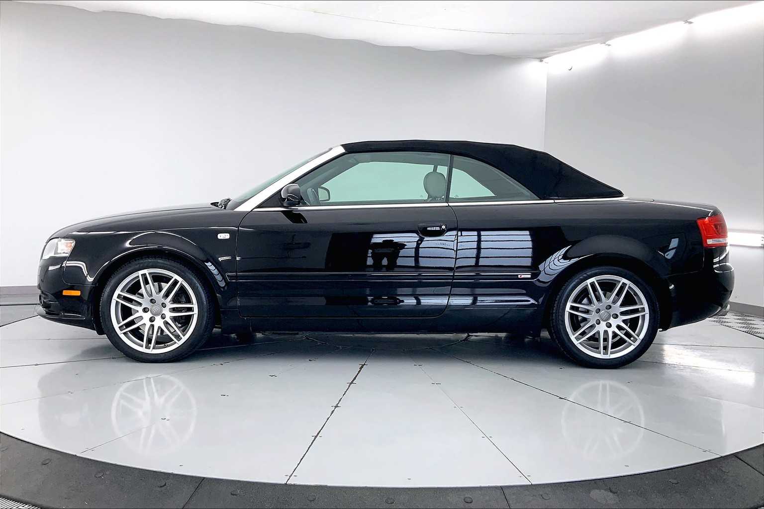 Thumbnail: 2009 Audi A4 - 3