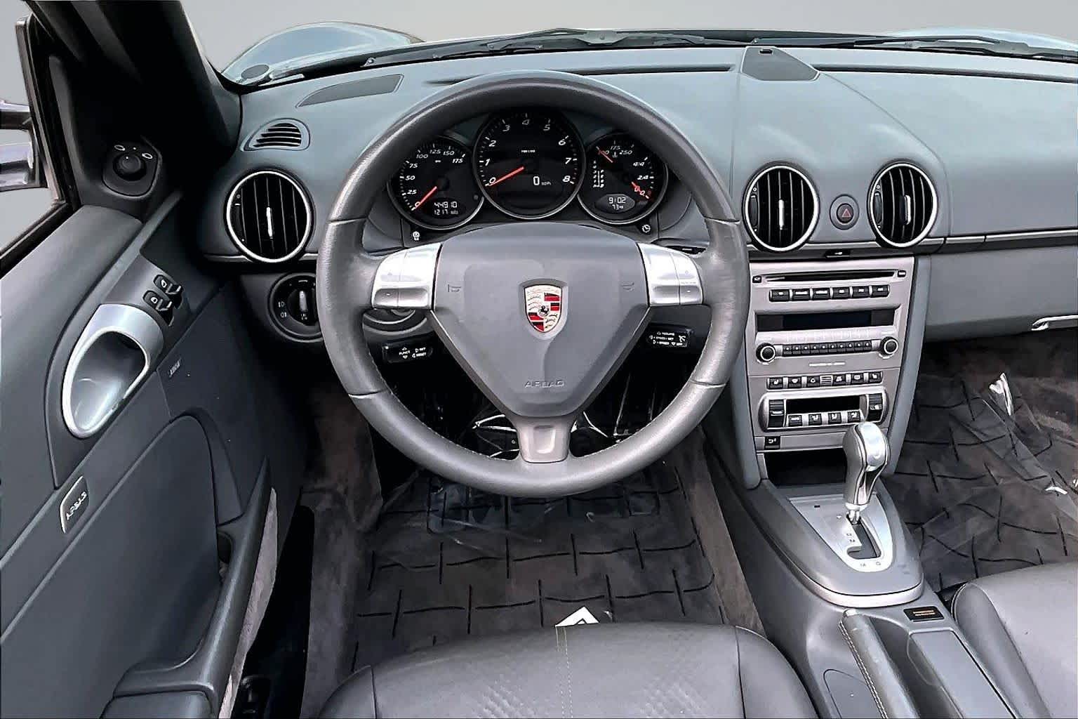 Thumbnail: 2008 Porsche Boxster - 15