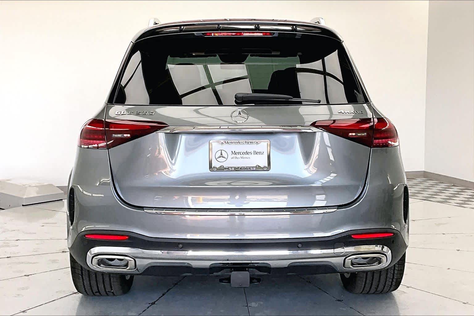 Thumbnail: 2026 Mercedes-Benz GLE - 5