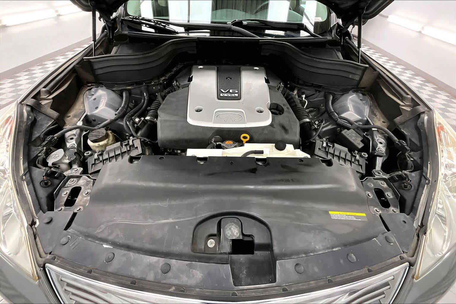 Thumbnail: 2014 INFINITI QX50 - 9