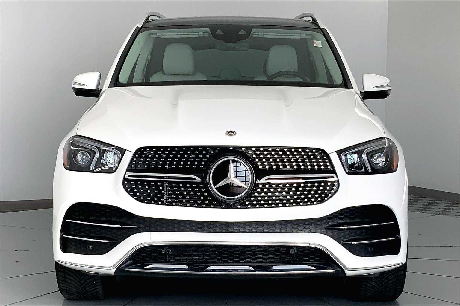 Thumbnail: 2022 Mercedes-Benz GLE - 6