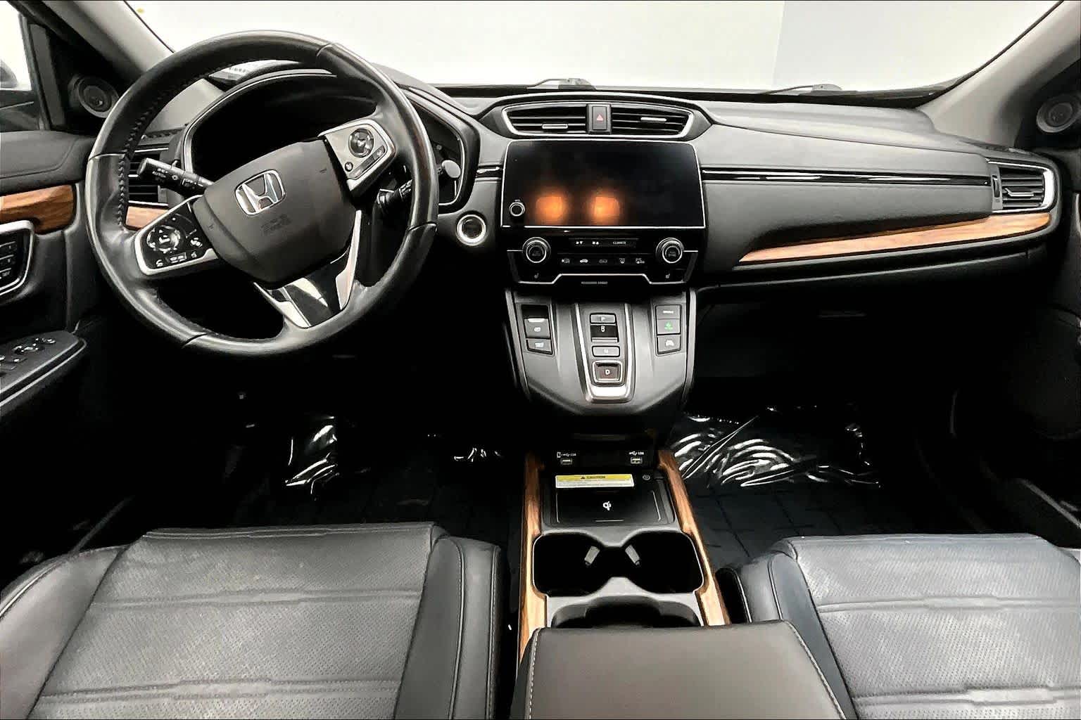 Thumbnail: 2021 Honda CR-V - 10