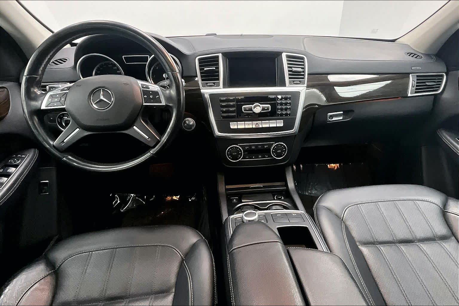 Thumbnail: 2015 Mercedes-Benz GL-Class - 10