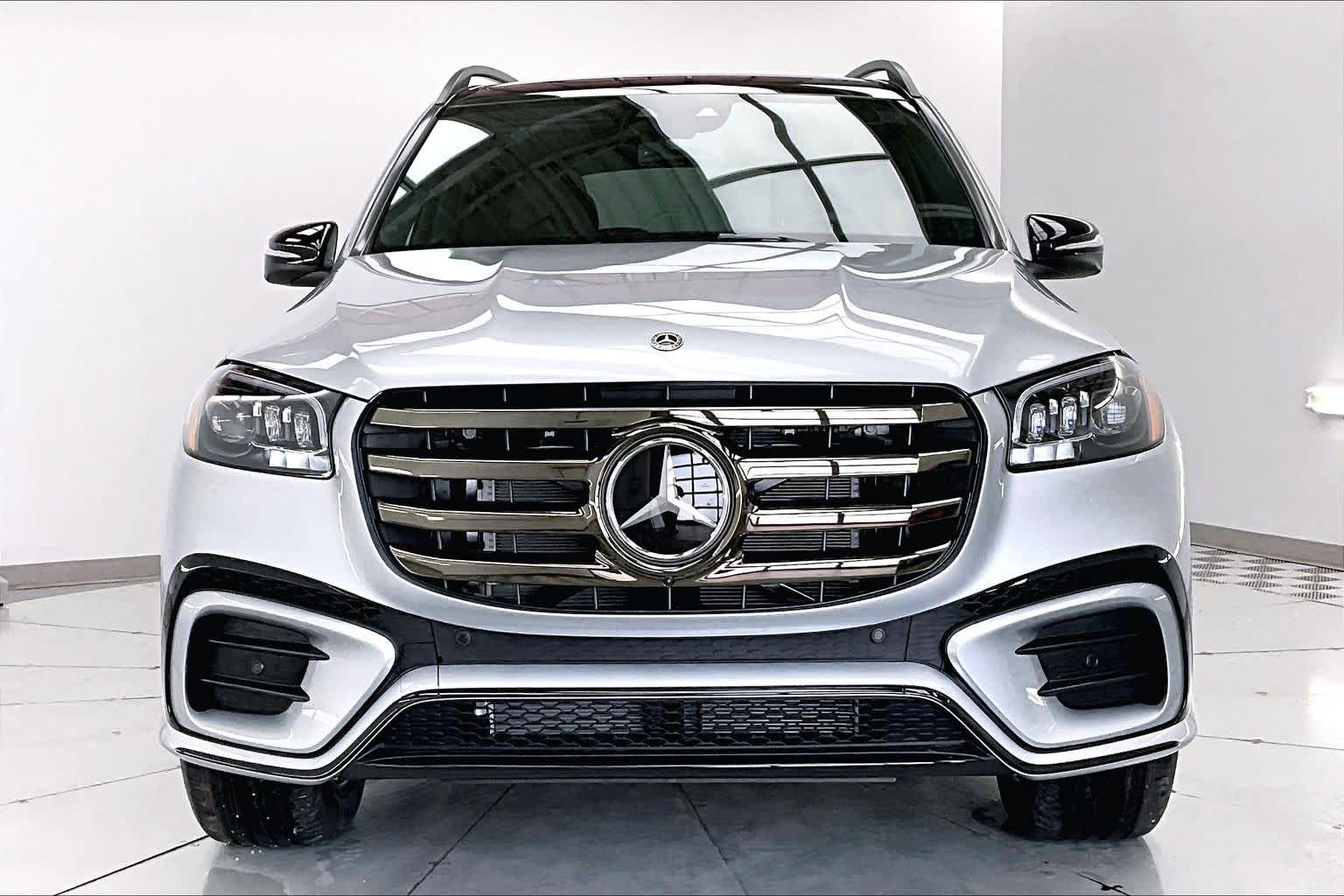Thumbnail: 2026 Mercedes-Benz GLS - 6