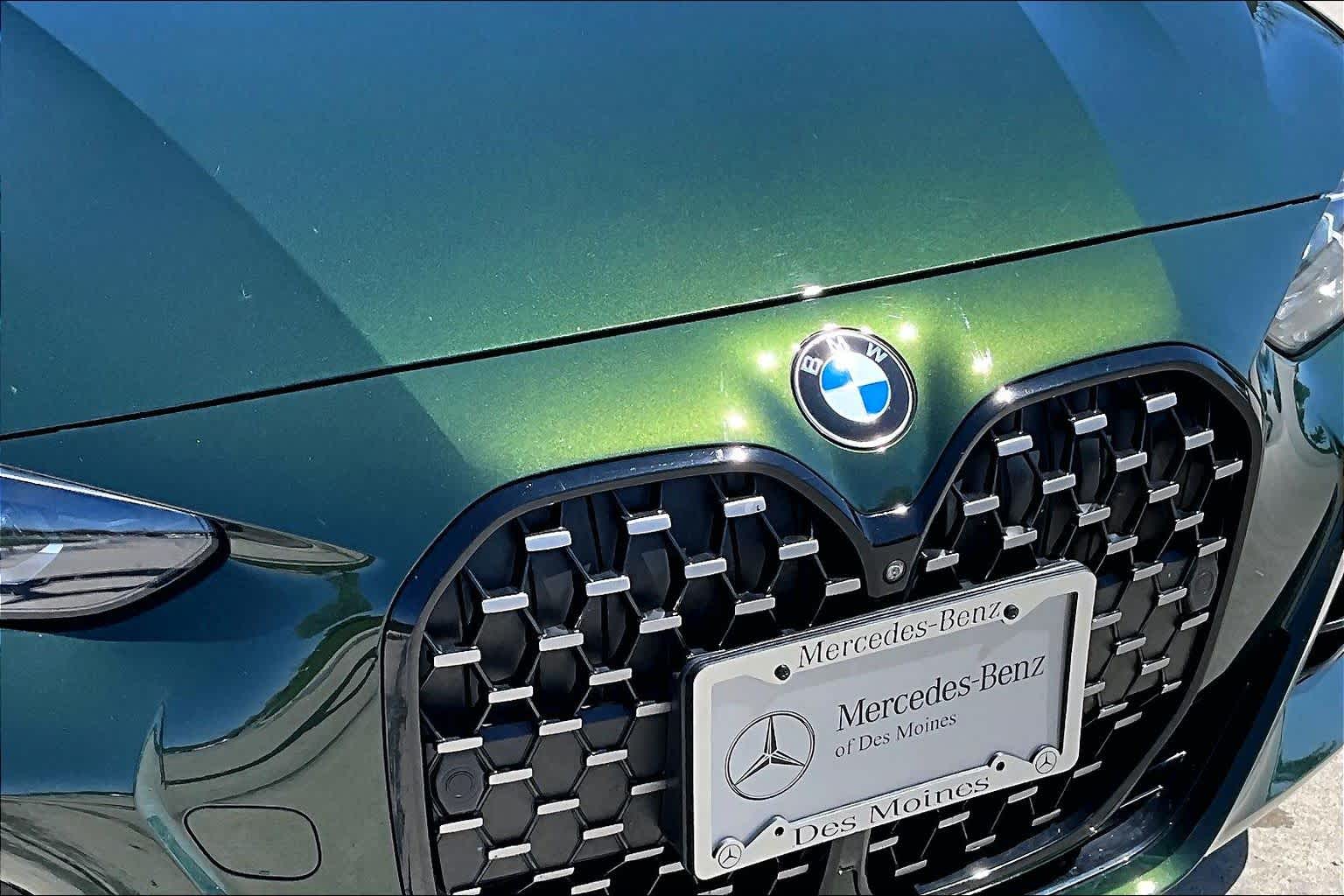 Thumbnail: 2021 BMW 4 Series - 25