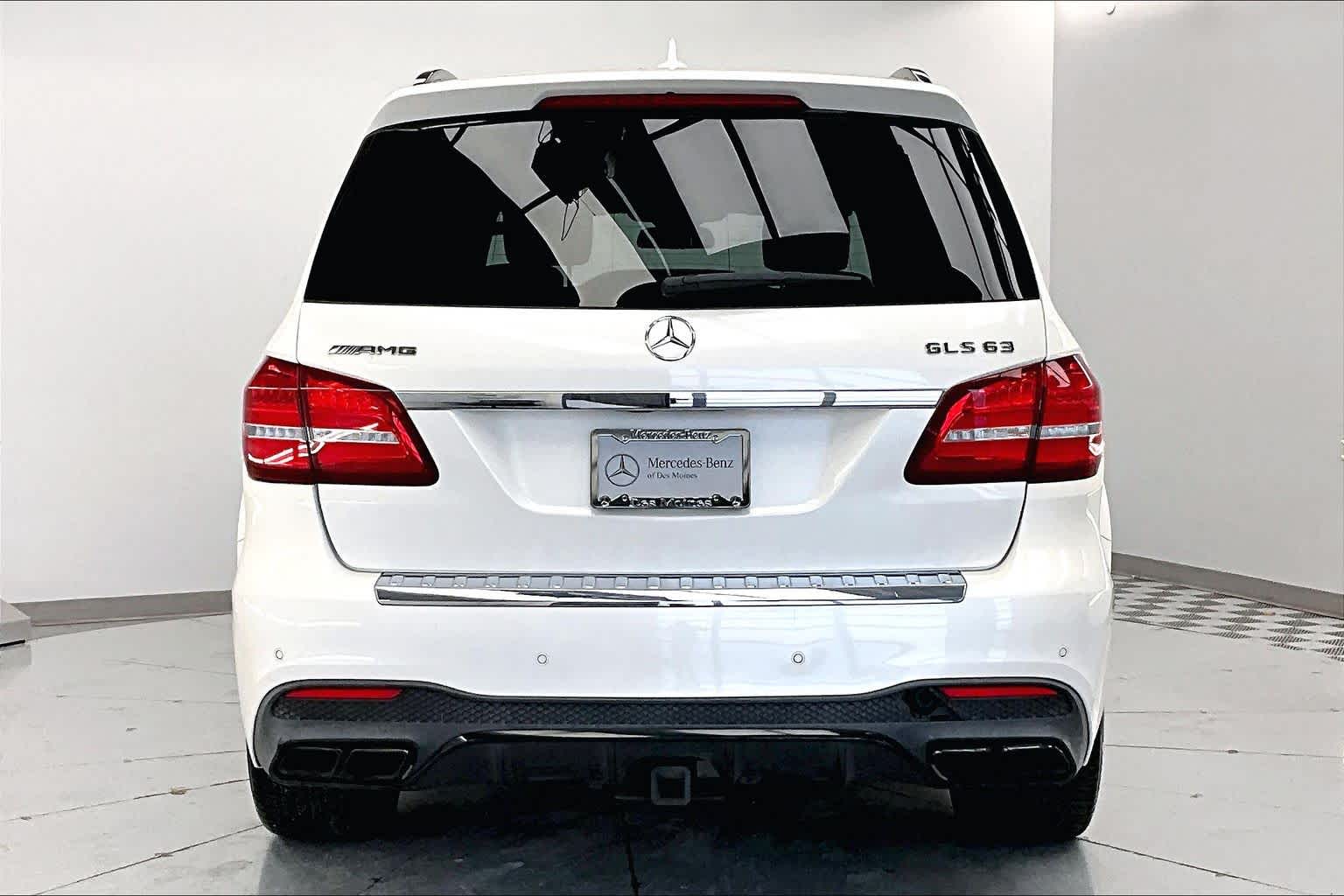 Thumbnail: 2018 Mercedes-Benz GL-Class - 5