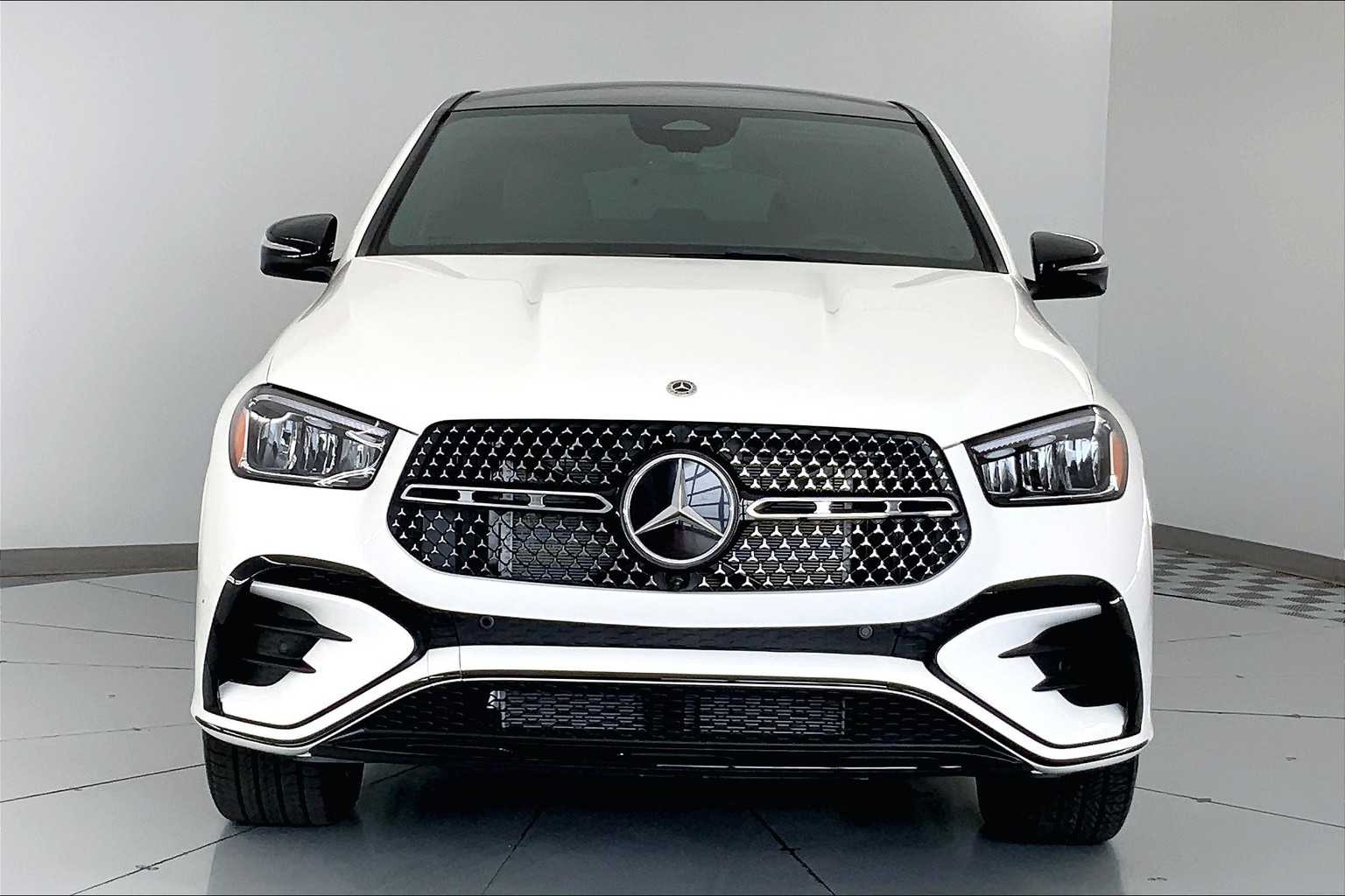 Thumbnail: 2025 Mercedes-Benz GLE - 6
