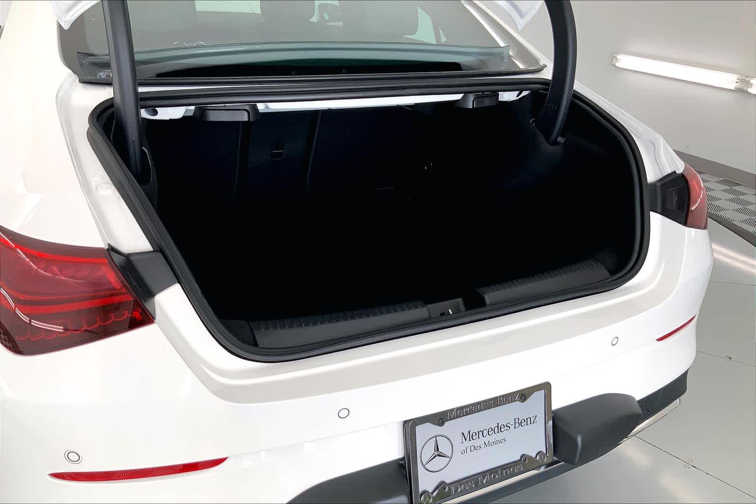 Thumbnail: 2025 Mercedes-Benz CLA - 19