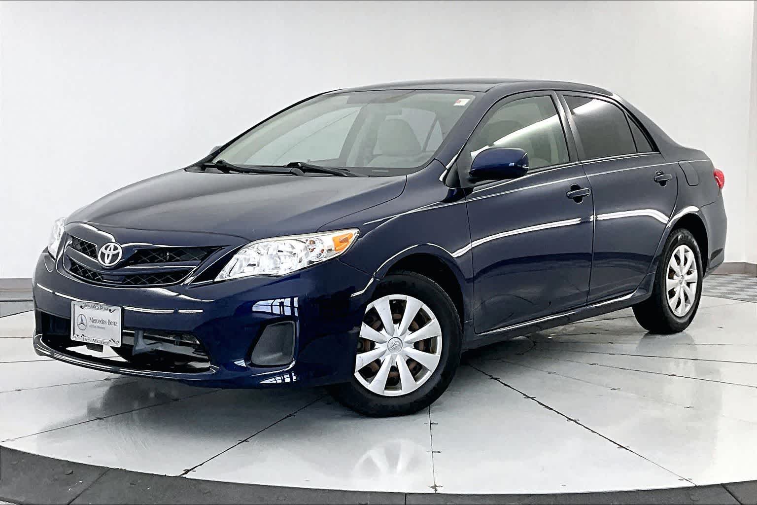 2011 Toyota Corolla LE -
                  Urbandale, IA