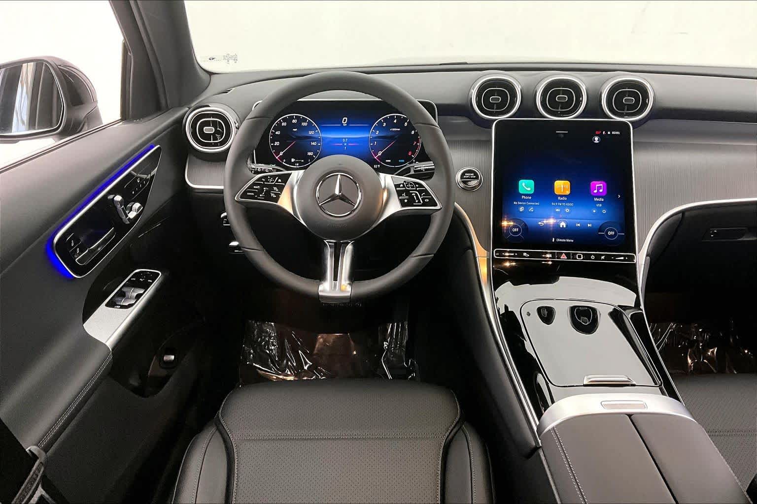 Thumbnail: 2026 Mercedes-Benz GLC - 15