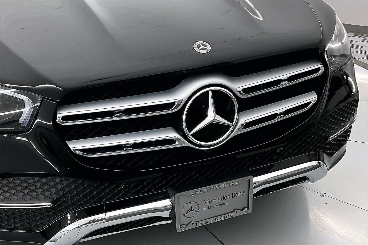 Thumbnail: 2021 Mercedes-Benz GLE - 26