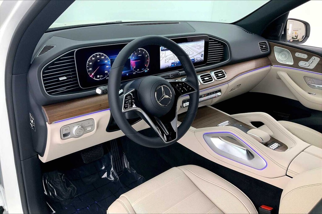 New 2026 Mercedes-Benz GLE 580 4MATIC SUV