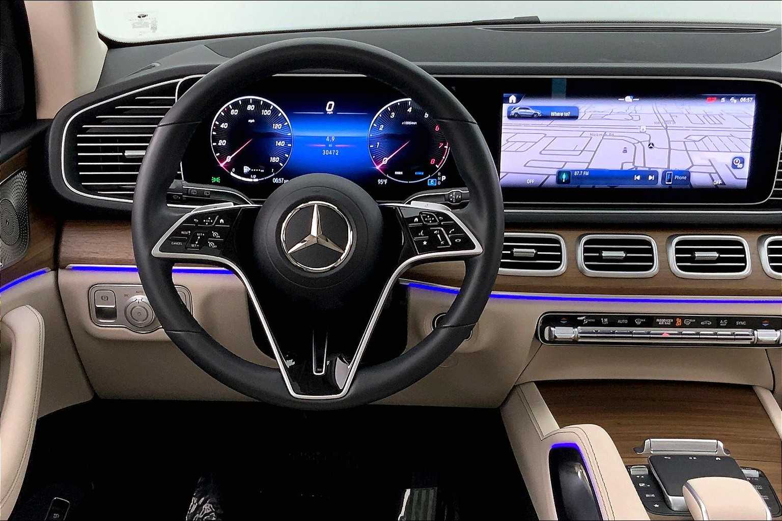 Thumbnail: 2024 Mercedes-Benz GLE - 15