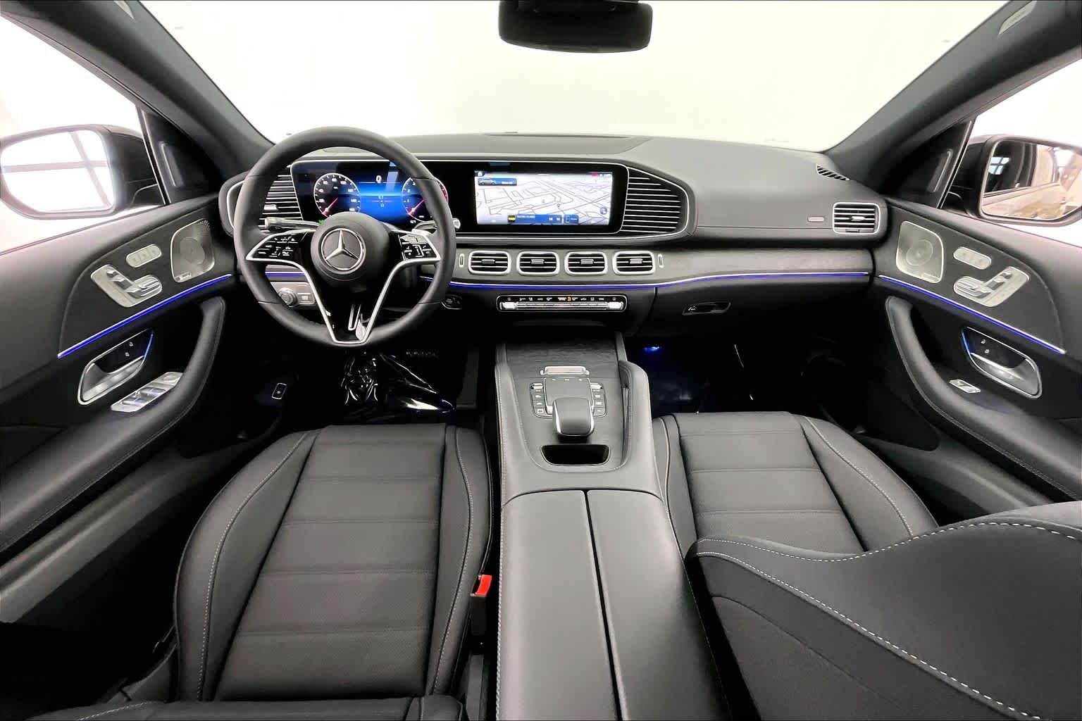 Thumbnail: 2026 Mercedes-Benz GLE - 10