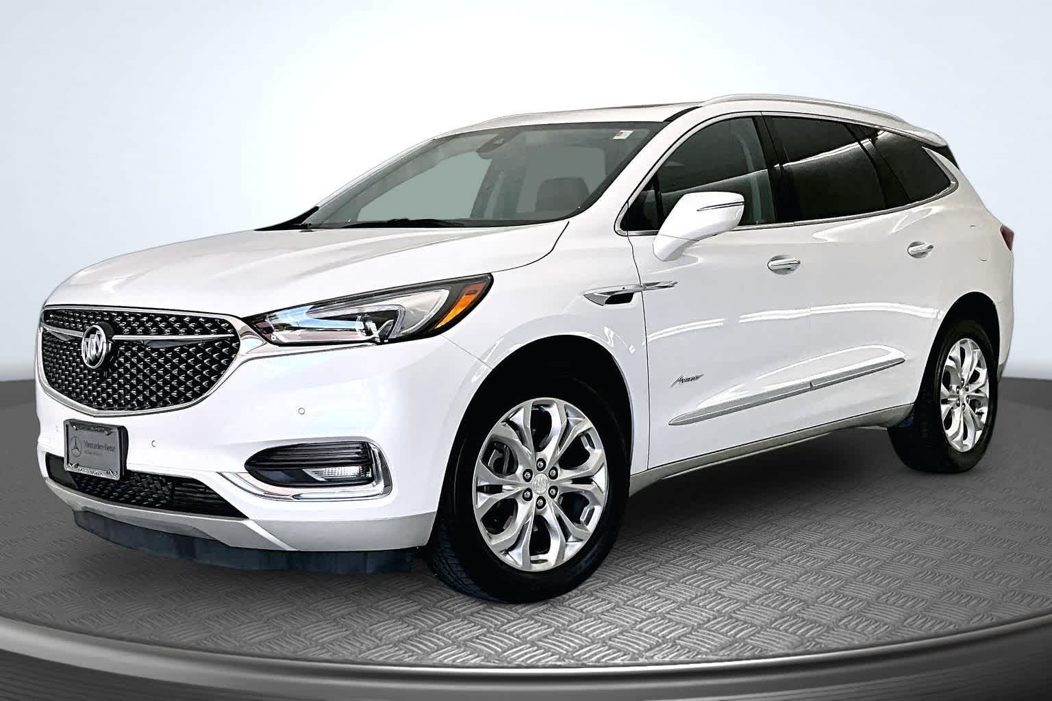 2018 Buick Enclave Avenir -
                  Urbandale, IA