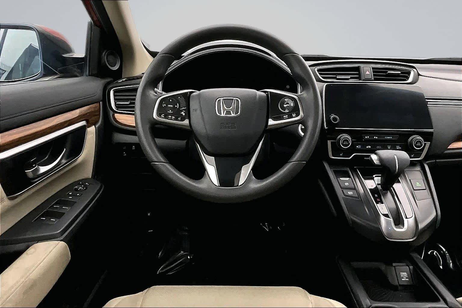 Thumbnail: 2018 Honda CR-V - 14