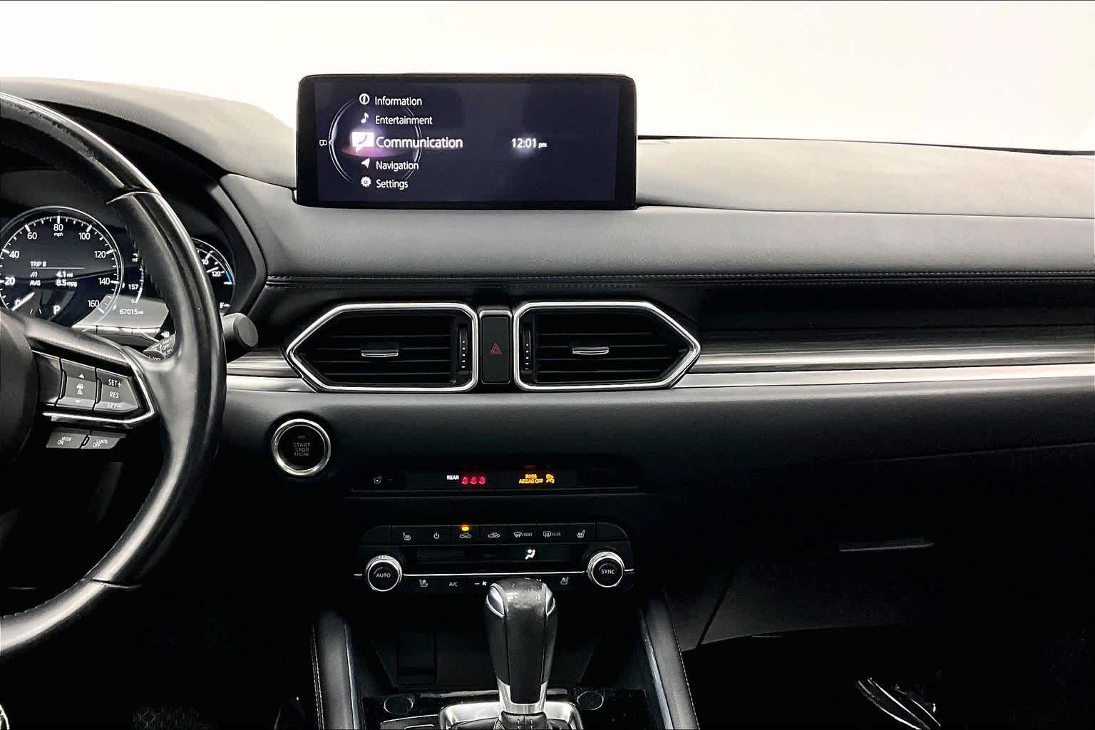 Thumbnail: 2021 Mazda CX-5 - 16