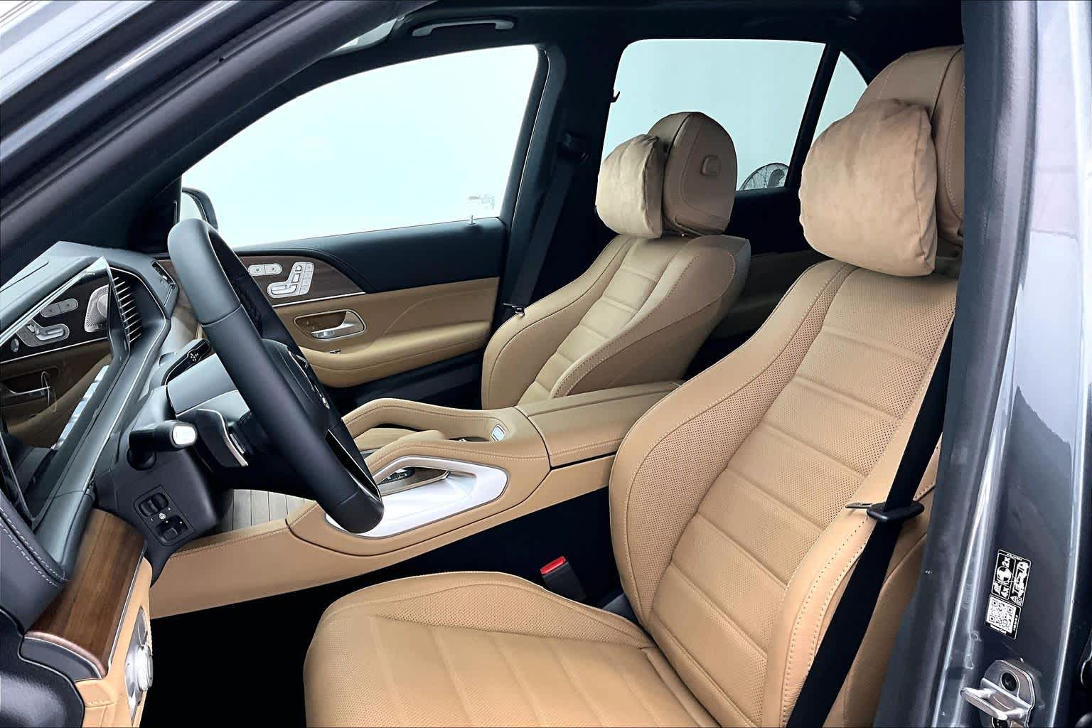 Thumbnail: 2026 Mercedes-Benz GLE - 11