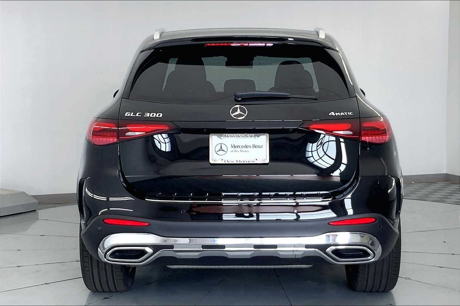 Thumbnail: 2025 Mercedes-Benz GLC - 5