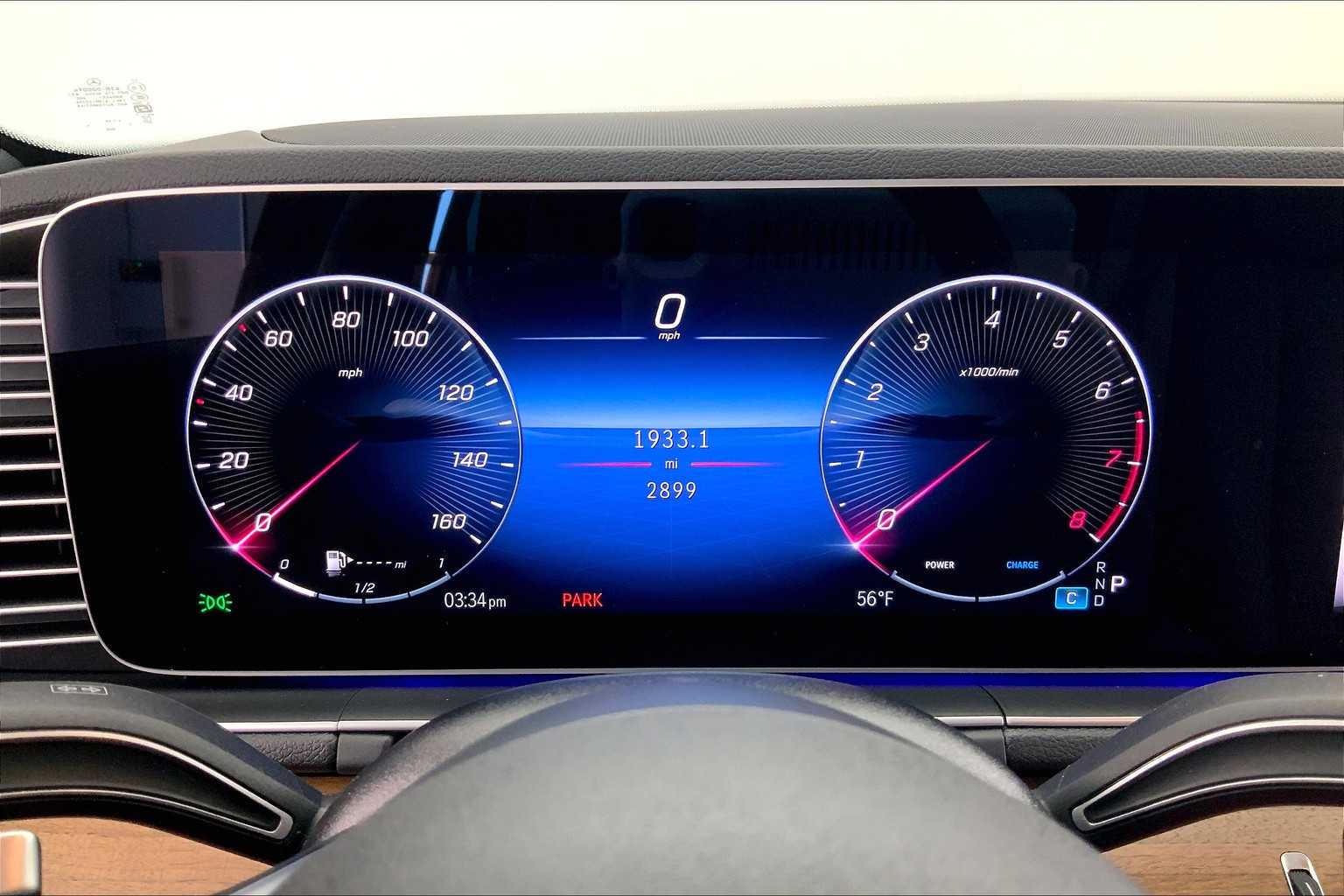 2024 Mercedes-Benz GLE 350 17