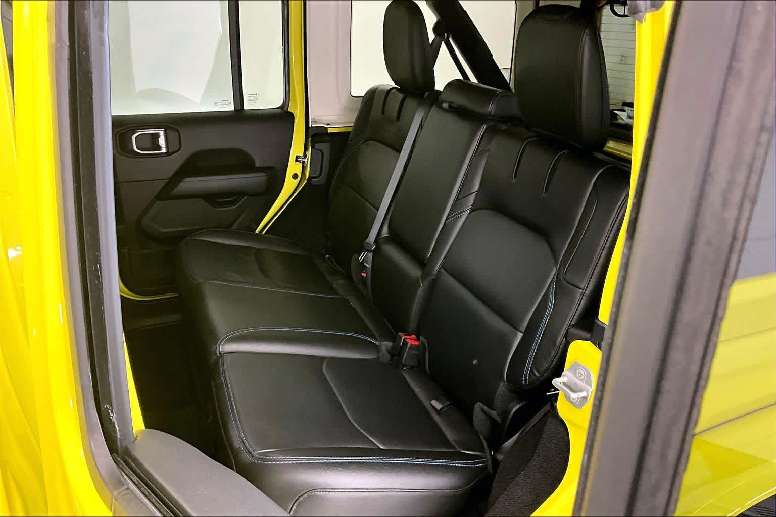 Thumbnail: 2023 Jeep Wrangler - 13