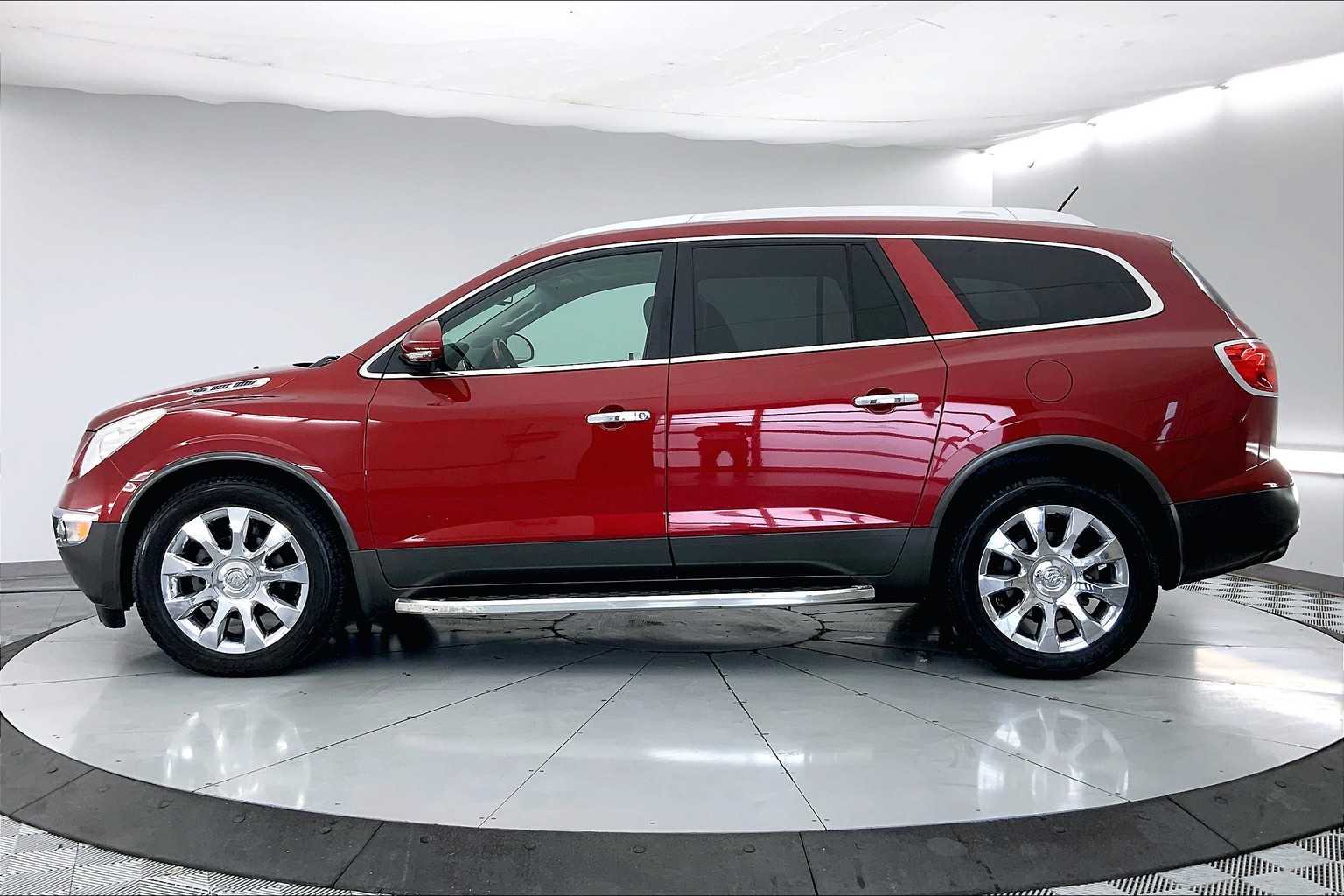 Thumbnail: 2012 Buick Enclave - 3