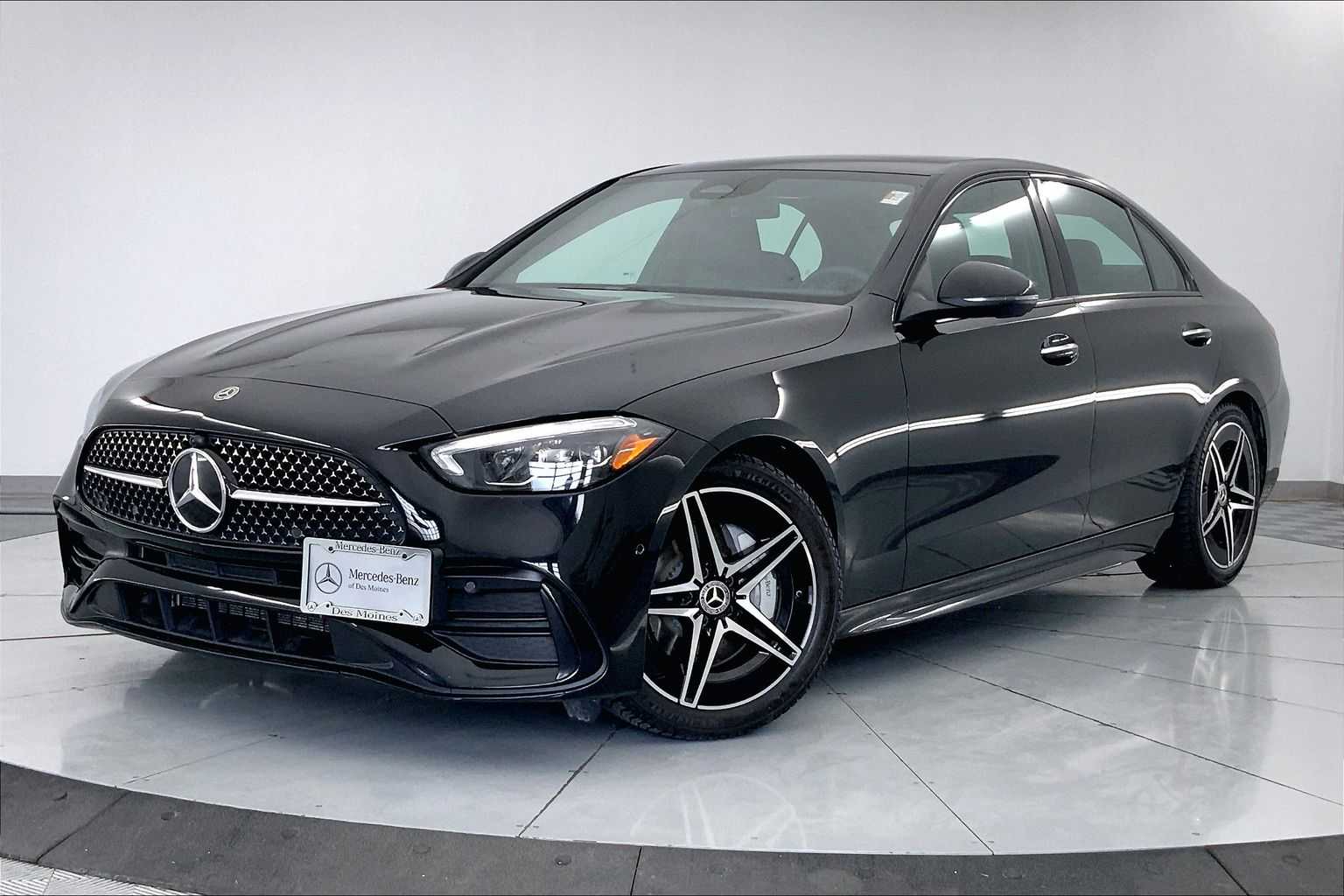 2023 Mercedes-Benz C-Class C 300 -
                  Urbandale, IA