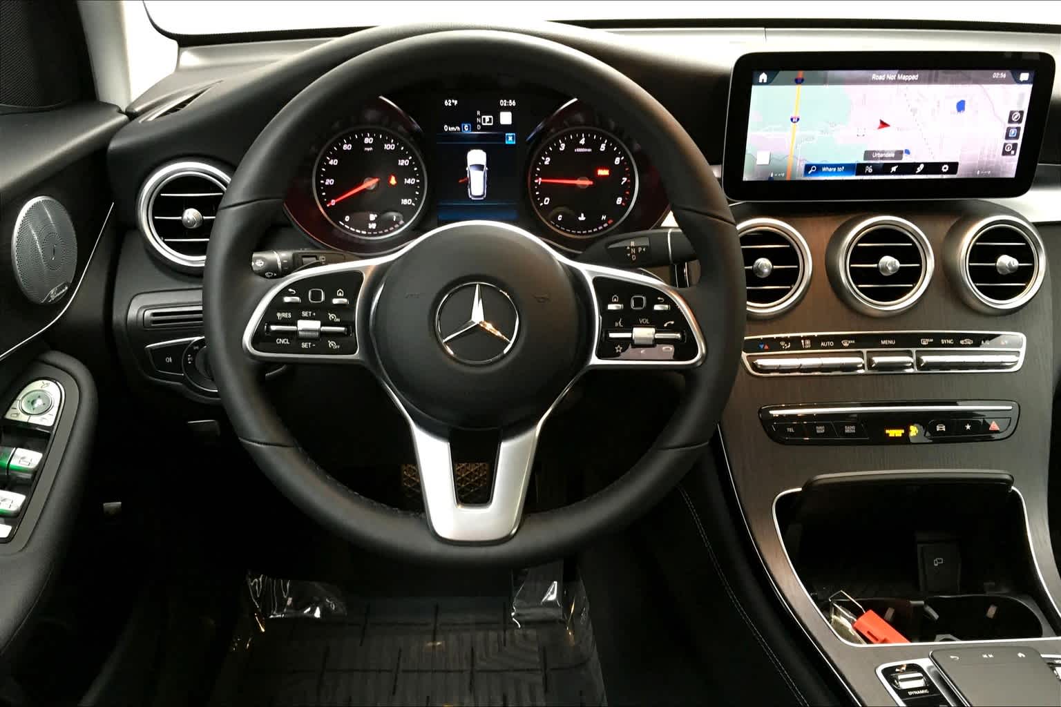 Thumbnail: 2020 Mercedes-Benz GLC - 4