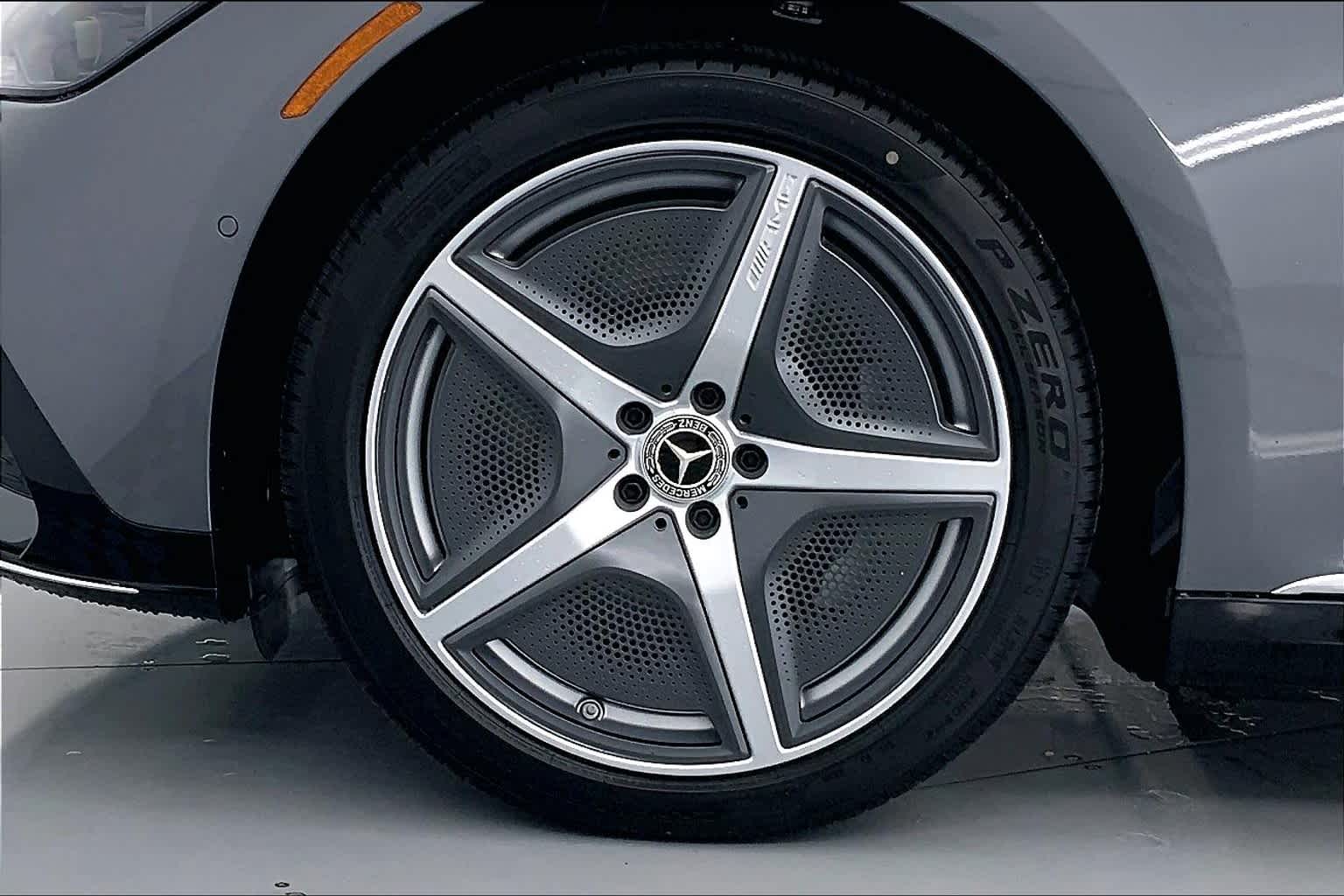 2024 Mercedes-Benz EQE 350 8