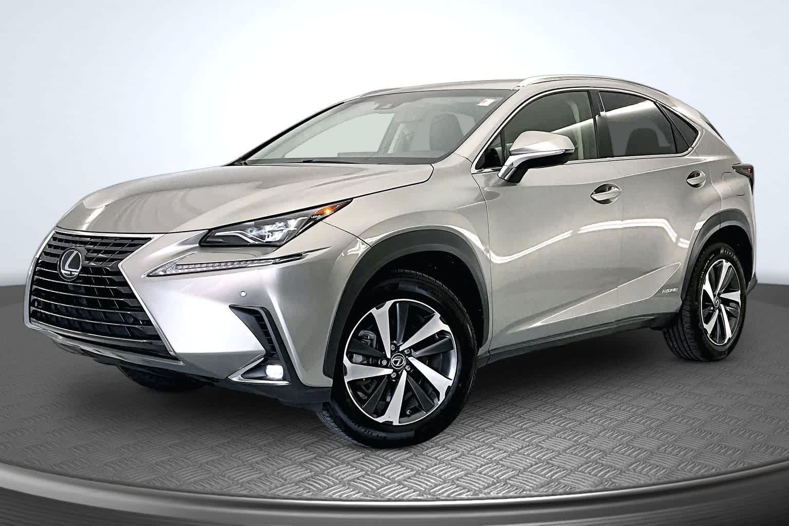 Thumbnail: 2018 Lexus NX - 1