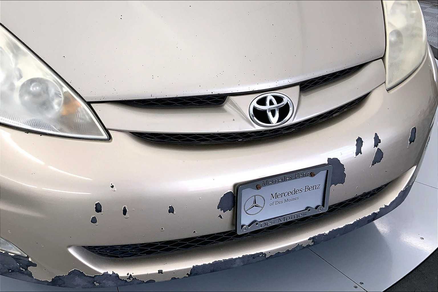 Thumbnail: 2006 Toyota Sienna - 24