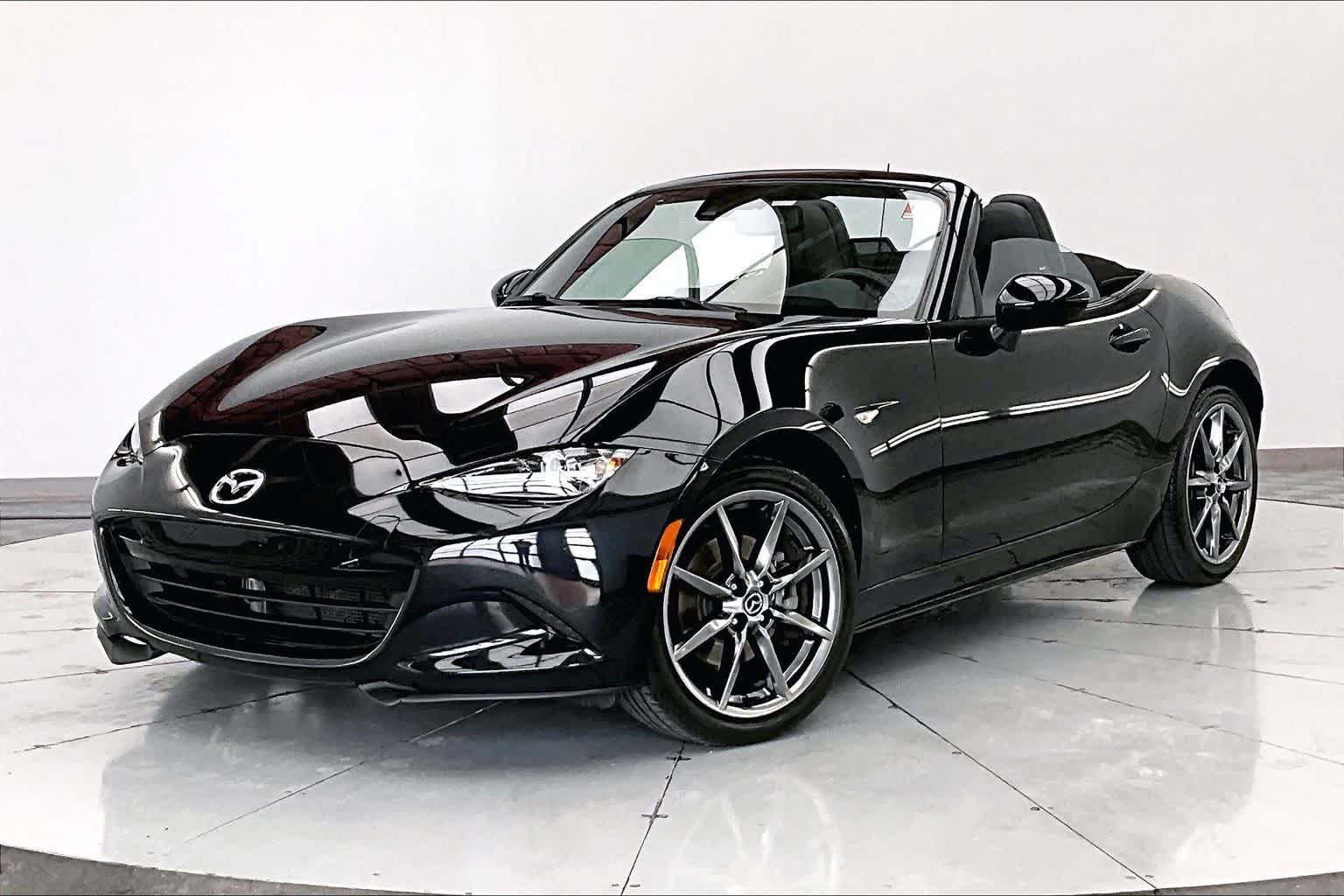 2016 Mazda MX-5 Miata Grand Touring -
                  Urbandale, IA