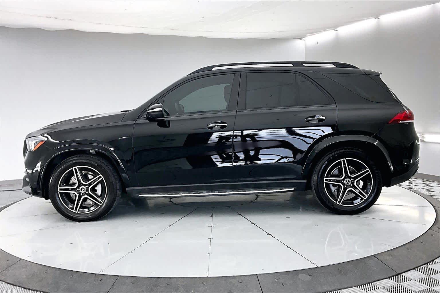 Thumbnail: 2022 Mercedes-Benz GLE - 3