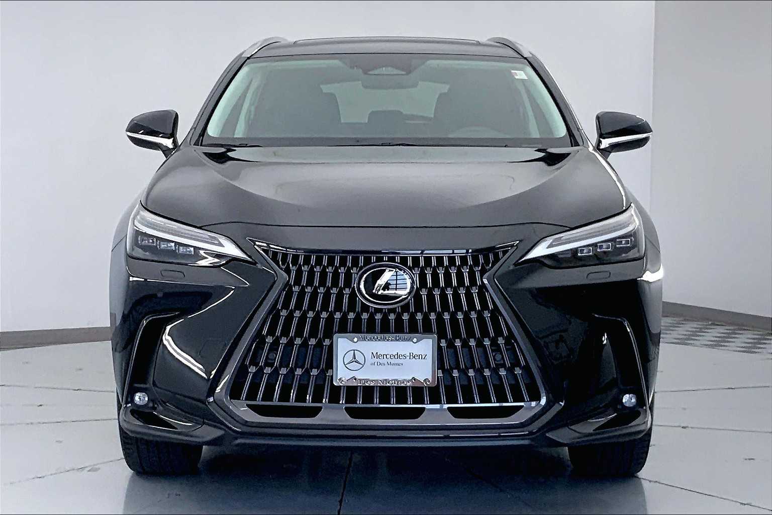 Thumbnail: 2023 Lexus NX - 6