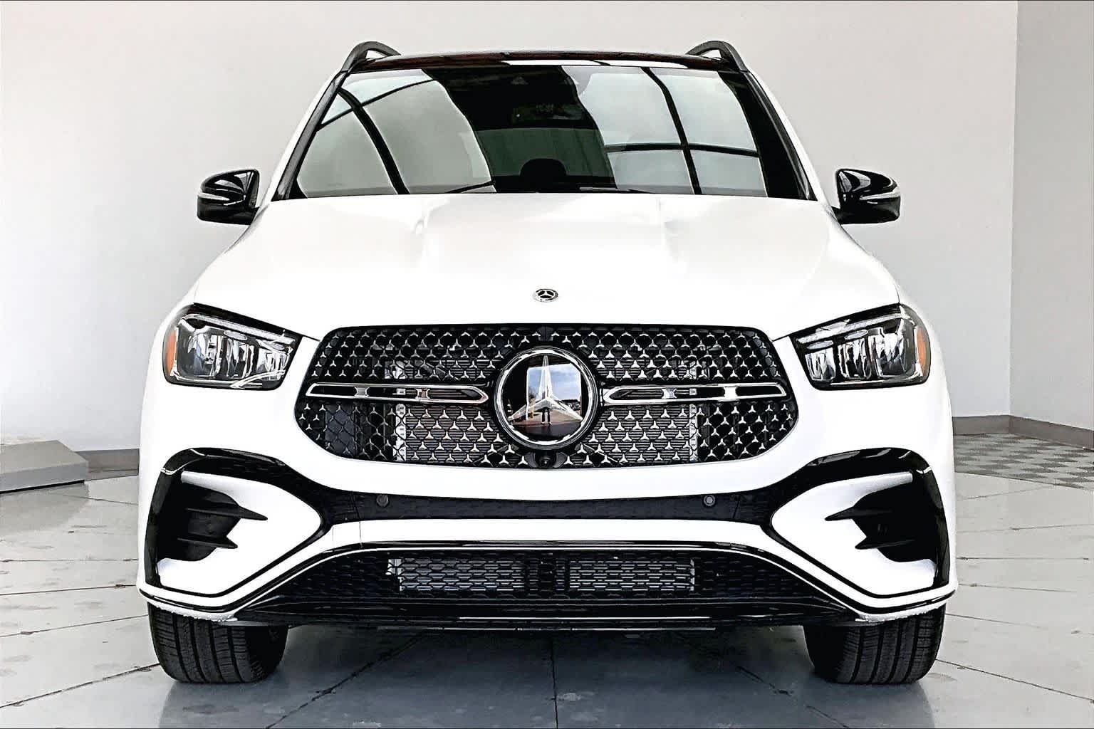 Thumbnail: 2026 Mercedes-Benz GLE - 6