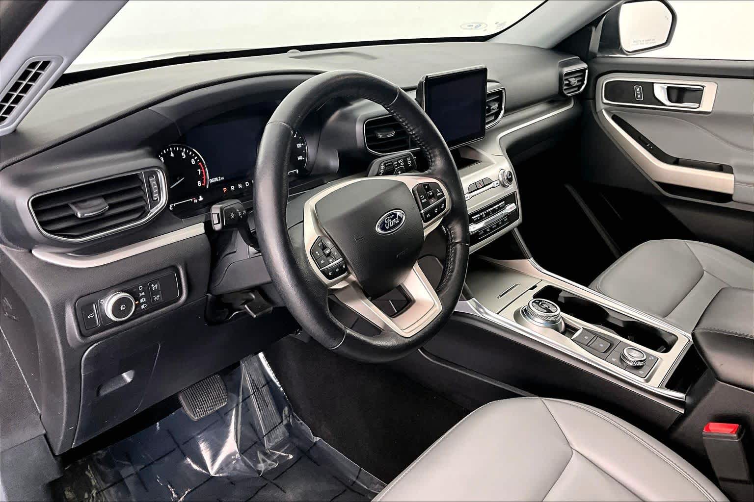 Thumbnail: 2021 Ford Explorer - 2