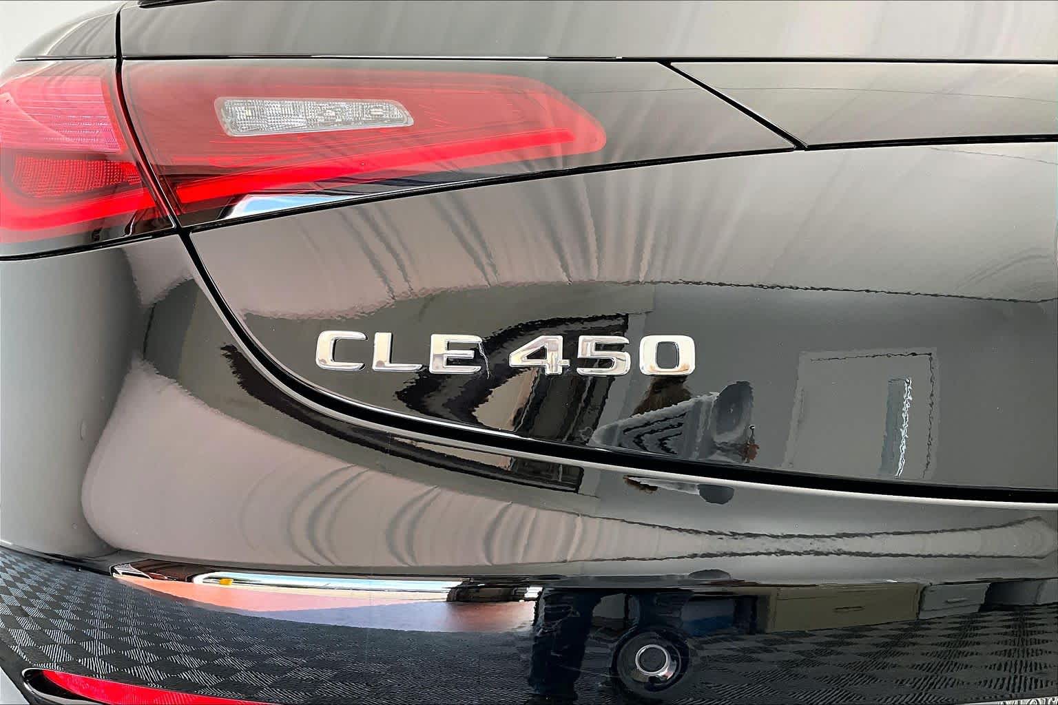 Thumbnail: 2026 Mercedes-Benz CLE - 7