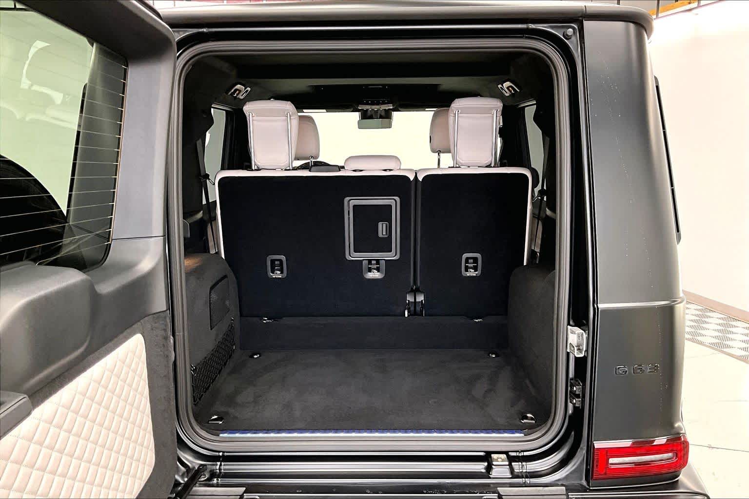 Thumbnail: 2024 Mercedes-Benz G-Class - 19