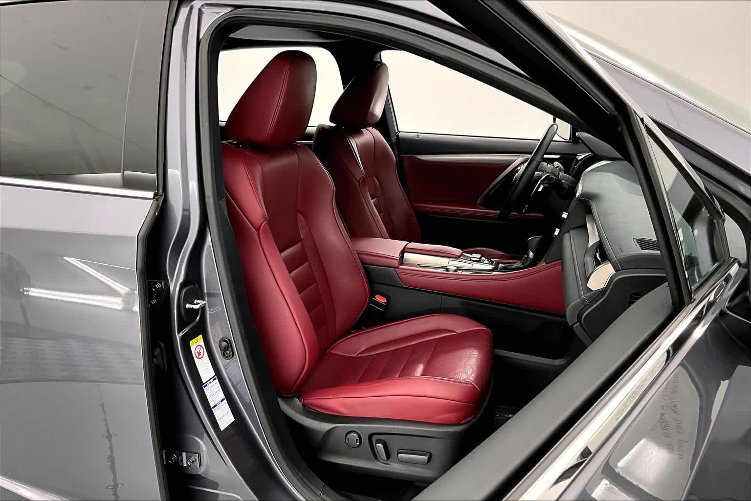 Thumbnail: 2017 Lexus RX - 14