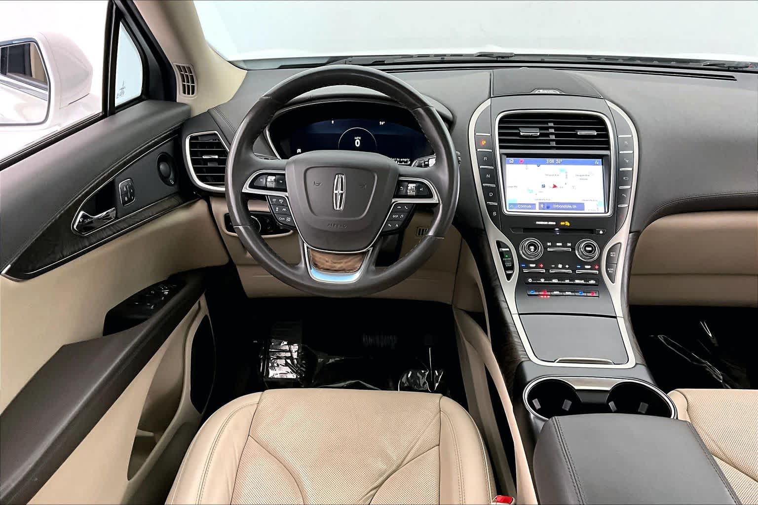 Thumbnail: 2020 Lincoln Nautilus - 15