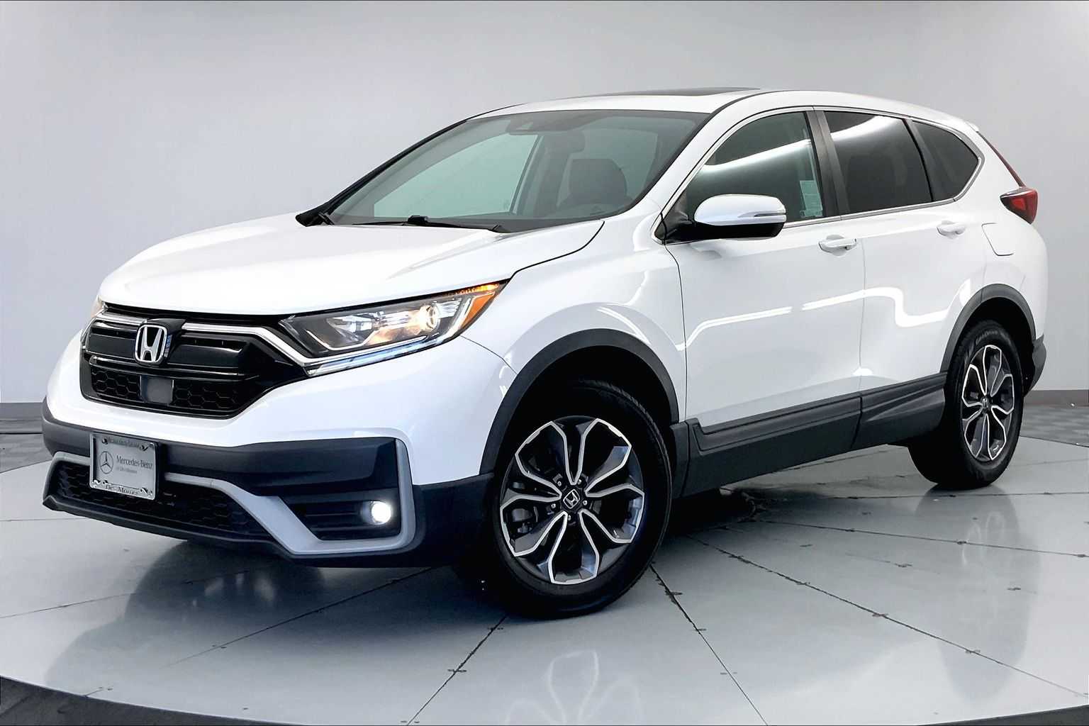 Thumbnail: 2022 Honda CR-V - 1
