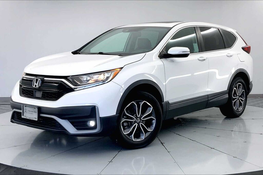 Used 2022 Honda CR-V EX-L SUV