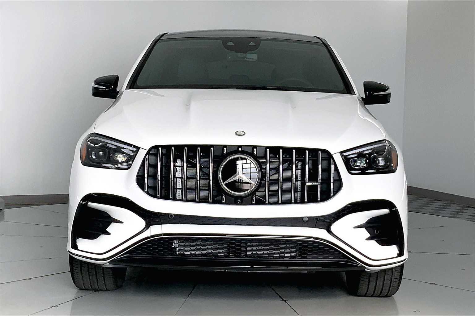 Thumbnail: 2025 Mercedes-Benz GLE - 6