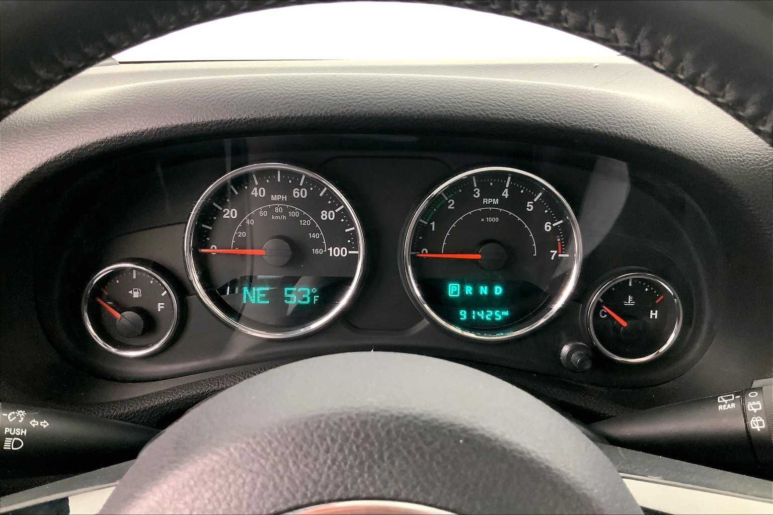 2015 Jeep Wrangler Unlimited Sahara 17