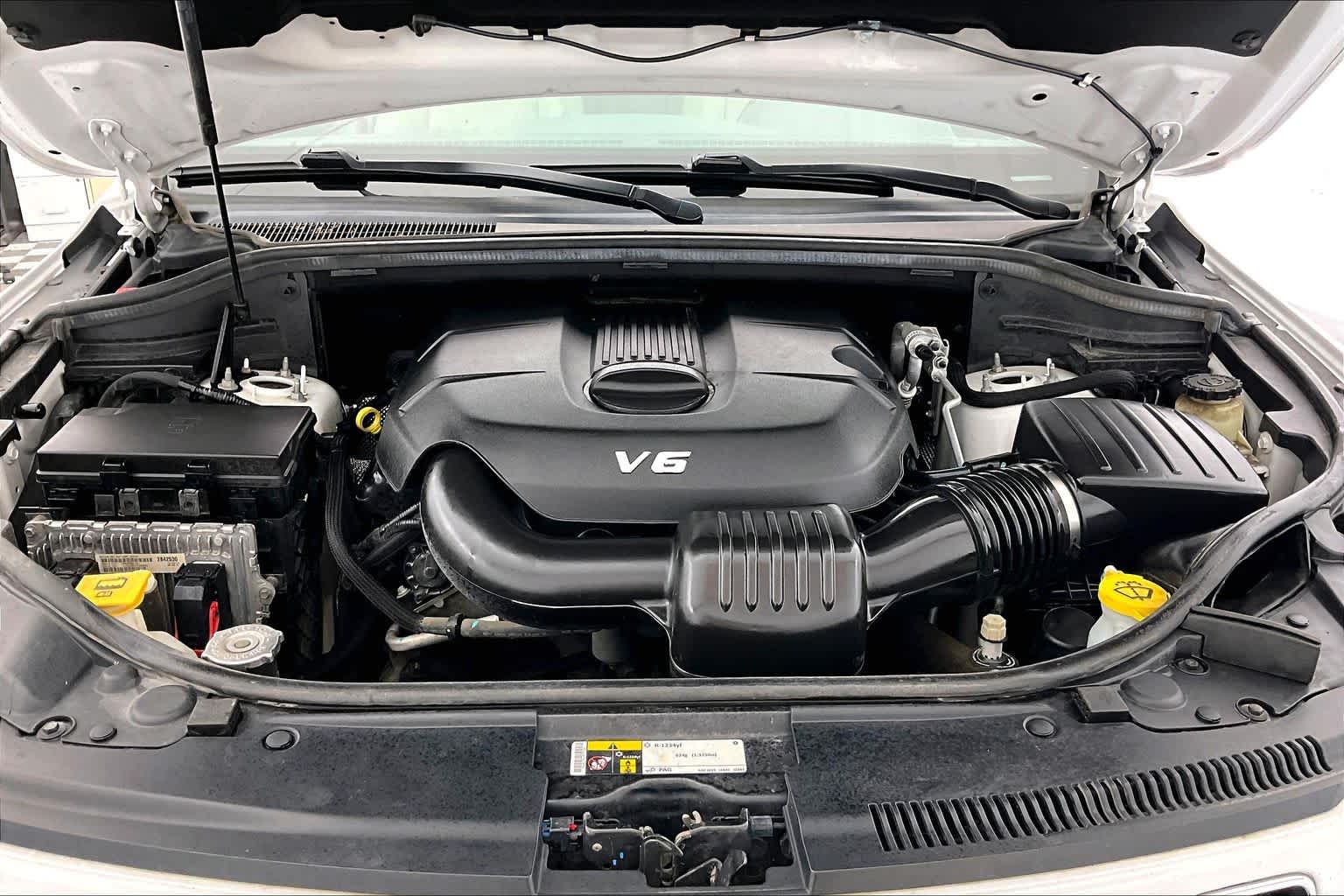 Thumbnail: 2015 Jeep Grand Cherokee - 9