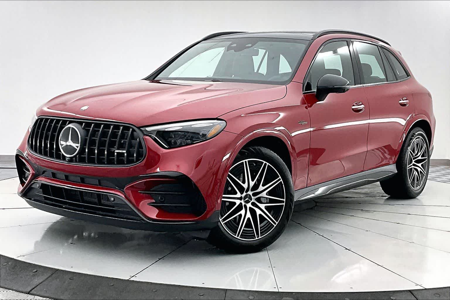 Thumbnail: 2026 Mercedes-Benz GLC - 1