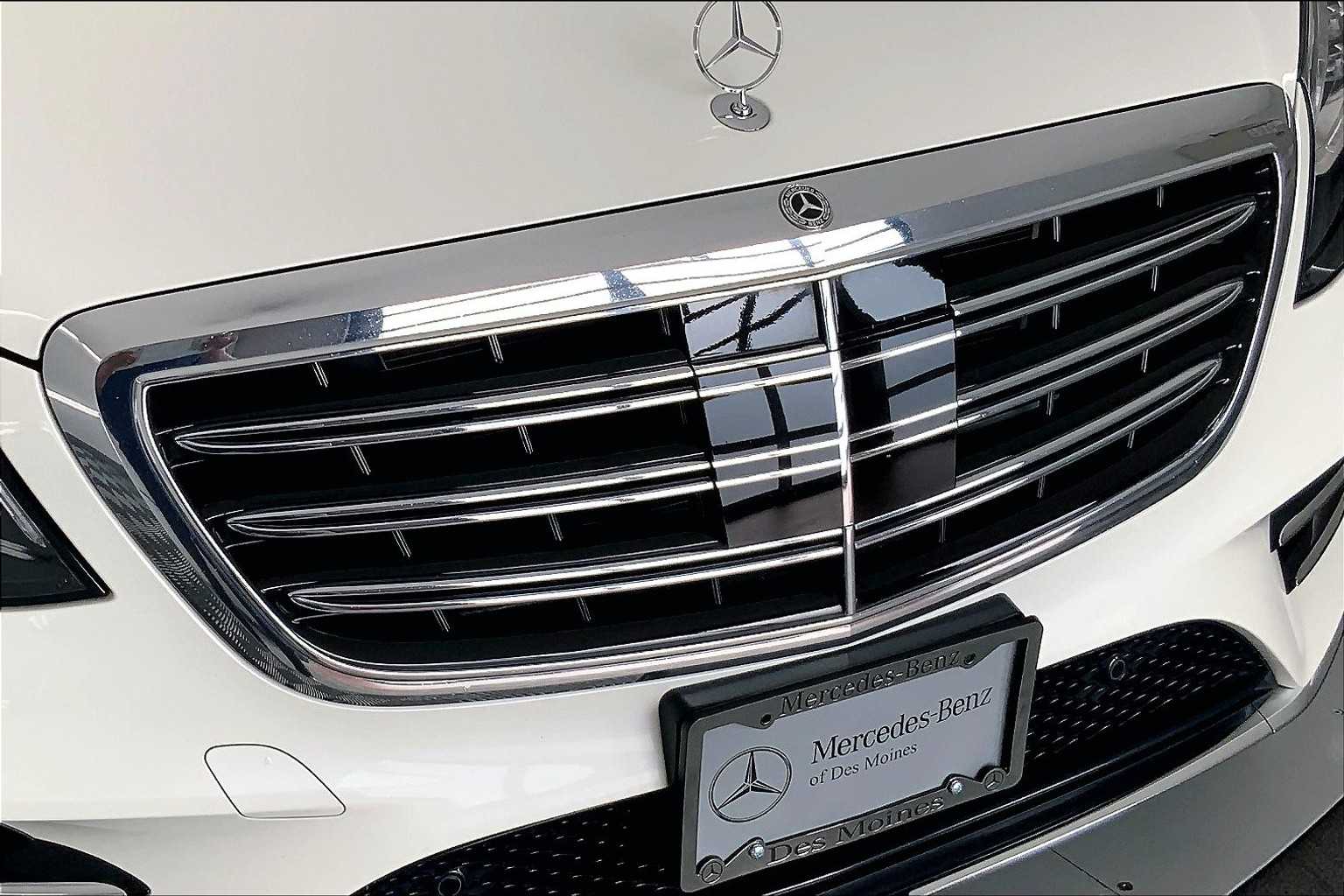 2020 Mercedes-Benz S-Class S 560 4MATIC 26